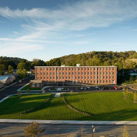 Fairfield Inn & Suites Madison Historic Eagle Cotton Mill Exterior photo